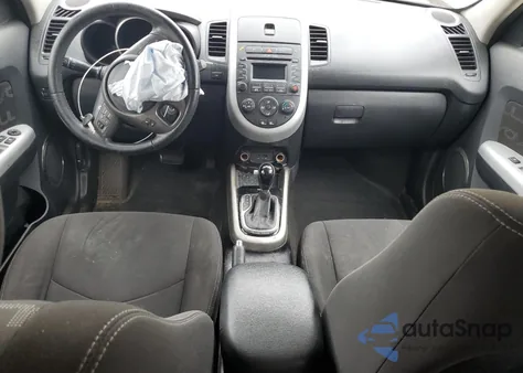 2012 Kia Soul + из США, поврежденный, VIN KNDJT2A6XC7396430